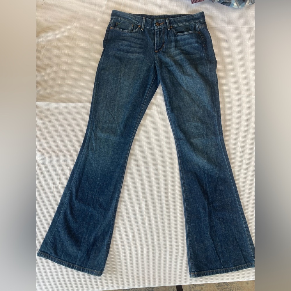 Joe’s Jeans Stardust Bootcut Jeans – Women’s Size 30 – Medium Wash “Olivia”